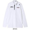 ルコック Le coq sportif　メンズ マーキングデザイン 長袖 ポロシャツ LG6FLS00M　2026年モデル 詳細8