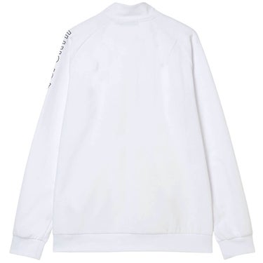ルコック Le coq sportif　メンズ リーフ柄 ハイブリット 長袖 スウェット LG6FSW50M　2026年モデル 詳細7