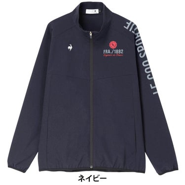 ルコック Le coq sportif　メンズ 全方向ストレッチ ポケッタブル 長袖 アウター LG6FWB00M　2026年モデル 詳細6