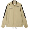 ルコック Le coq sportif　メンズ マーキング切替デザイン 2WAY ブルゾン LG6FWB02M　2026年モデル 詳細2