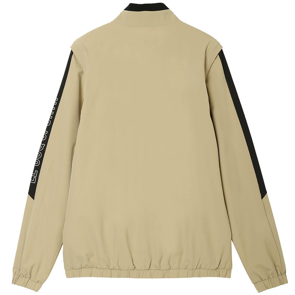 ルコック Le coq sportif　メンズ マーキング切替デザイン 2WAY ブルゾン LG6FWB02M　2026年モデル 詳細3
