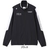 ルコック Le coq sportif　メンズ マーキング切替デザイン 2WAY ブルゾン LG6FWB02M　2026年モデル 詳細4