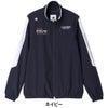 ルコック Le coq sportif　メンズ マーキング切替デザイン 2WAY ブルゾン LG6FWB02M　2026年モデル 詳細8