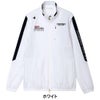 ルコック Le coq sportif　メンズ マーキング切替デザイン 2WAY ブルゾン LG6FWB02M　2026年モデル 詳細12