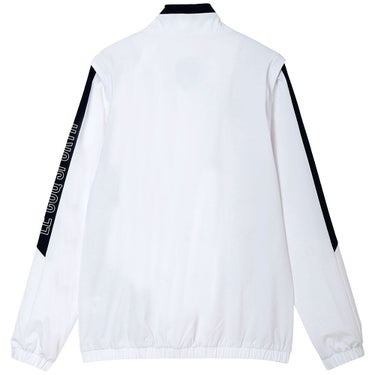 ルコック Le coq sportif　メンズ マーキング切替デザイン 2WAY ブルゾン LG6FWB02M　2026年モデル 詳細13