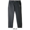 ルコック Le coq sportif　メンズ 全方向ストレッチ リーフジャカード テーパードパンツ LG6FLP53M　2026年モデル 詳細2