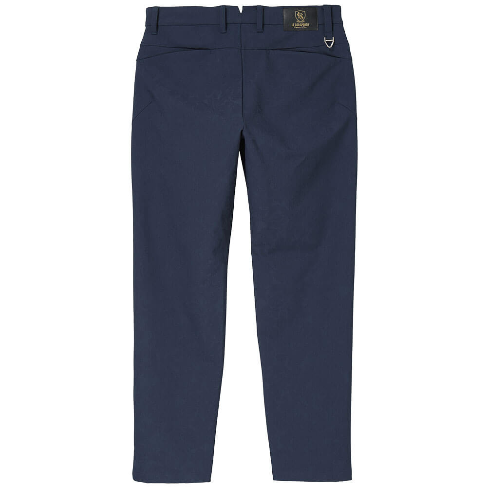 ルコック Le coq sportif　メンズ 全方向ストレッチ リーフジャカード テーパードパンツ LG6FLP53M　2026年モデル 詳細7