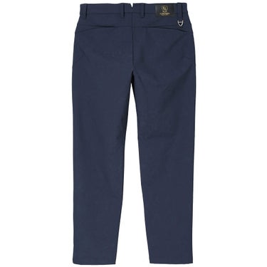 ルコック Le coq sportif　メンズ 全方向ストレッチ リーフジャカード テーパードパンツ LG6FLP53M　2026年モデル 詳細7