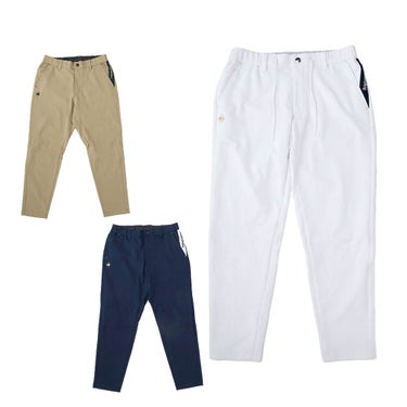 ルコック Le coq sportif　メンズ 全方向ストレッチ ジョガーニット パンツ LG6FLP54M　2026年モデル 詳細1
