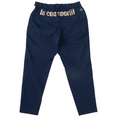 ルコック Le coq sportif　メンズ 全方向ストレッチ ジョガーニット パンツ LG6FLP54M　2026年モデル 詳細5