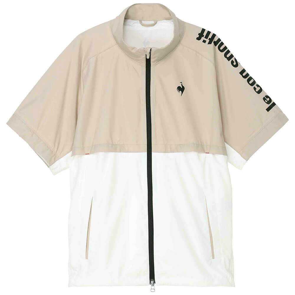 ルコック Le coq sportif　メンズ レインウェア 上下セット LG6FRW00M　2026年モデル 詳細4