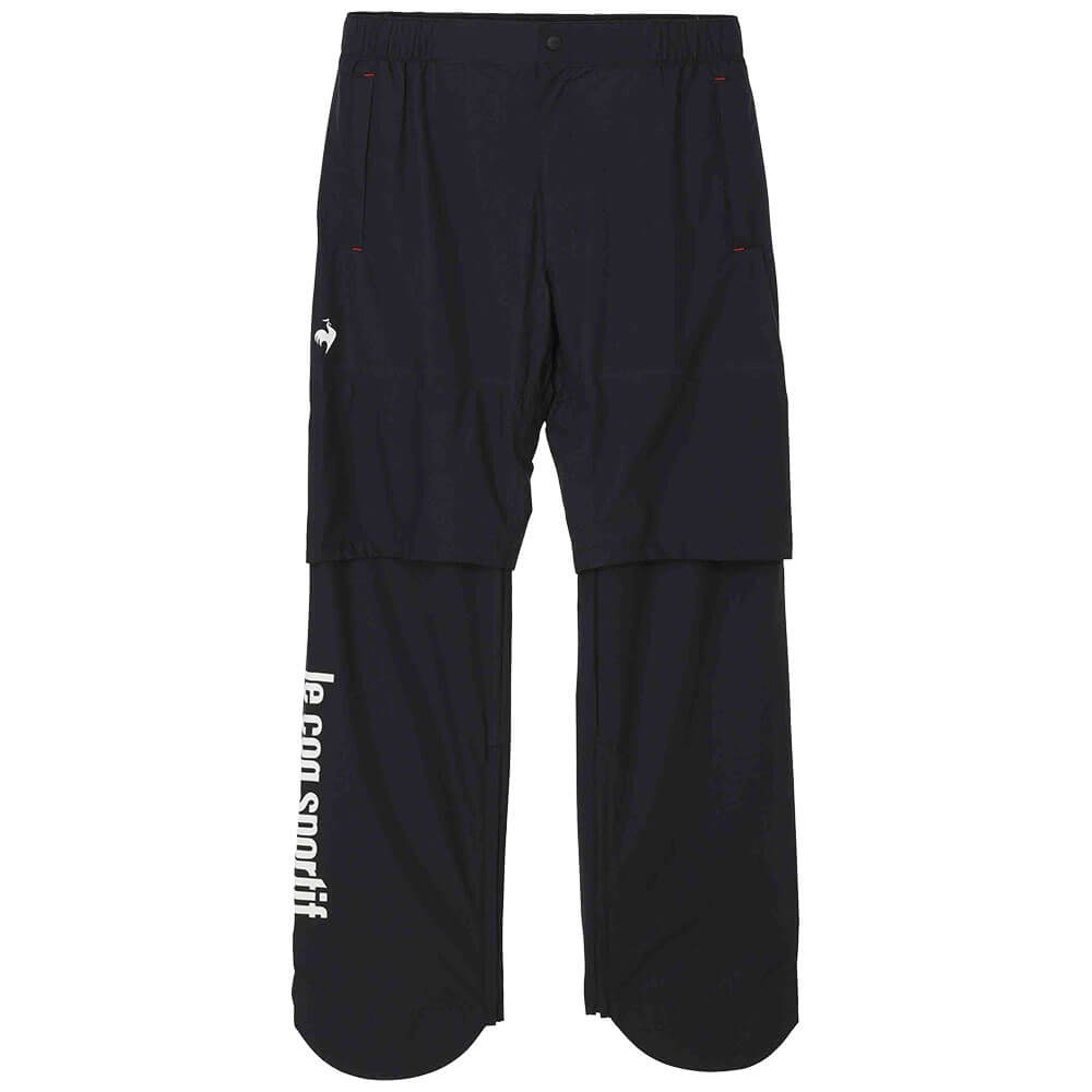 ルコック Le coq sportif　メンズ レインウェア 上下セット LG6FRW00M　2026年モデル 詳細5