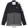 ルコック Le coq sportif　メンズ レインウェア 上下セット LG6FRW00M　2026年モデル 詳細7