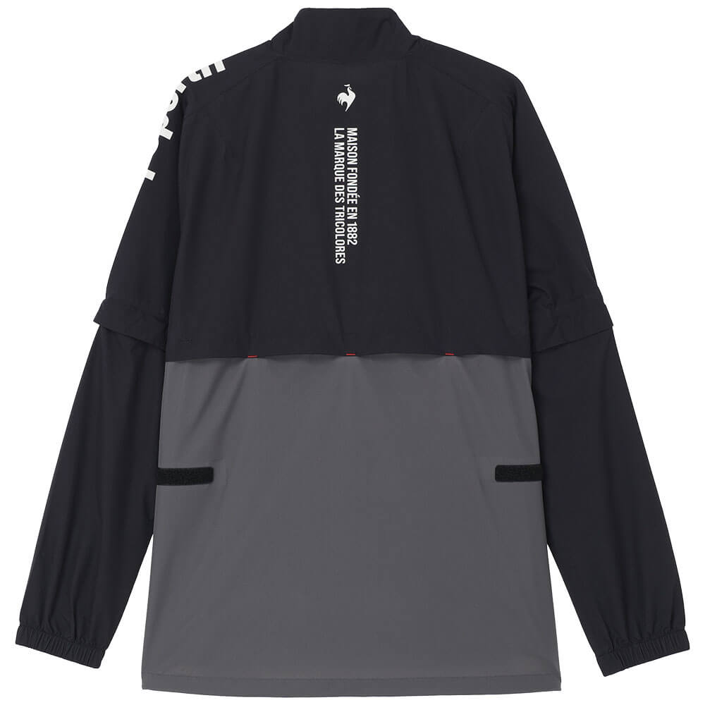 ルコック Le coq sportif　メンズ レインウェア 上下セット LG6FRW00M　2026年モデル 詳細8
