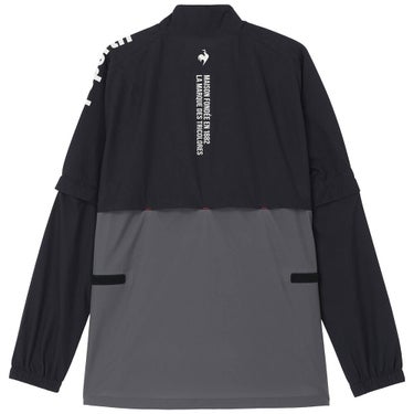 ルコック Le coq sportif　メンズ レインウェア 上下セット LG6FRW00M　2026年モデル 詳細8