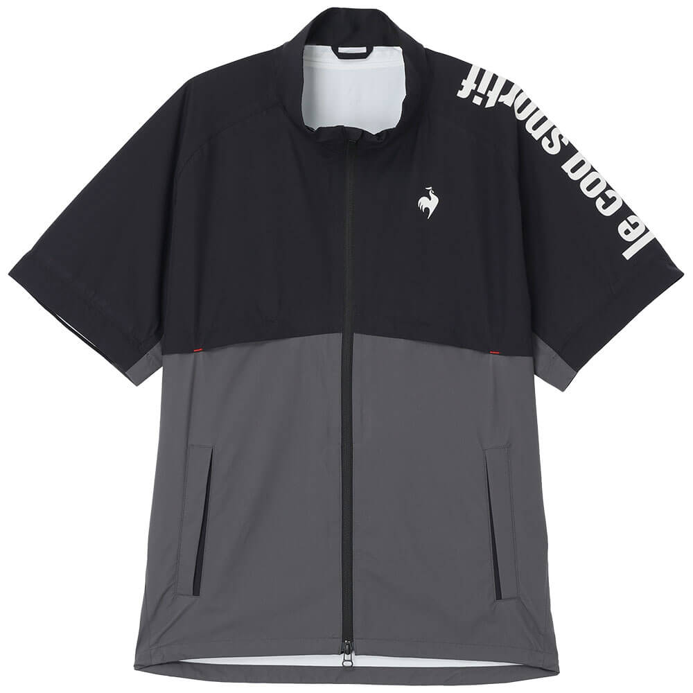 ルコック Le coq sportif　メンズ レインウェア 上下セット LG6FRW00M　2026年モデル 詳細9