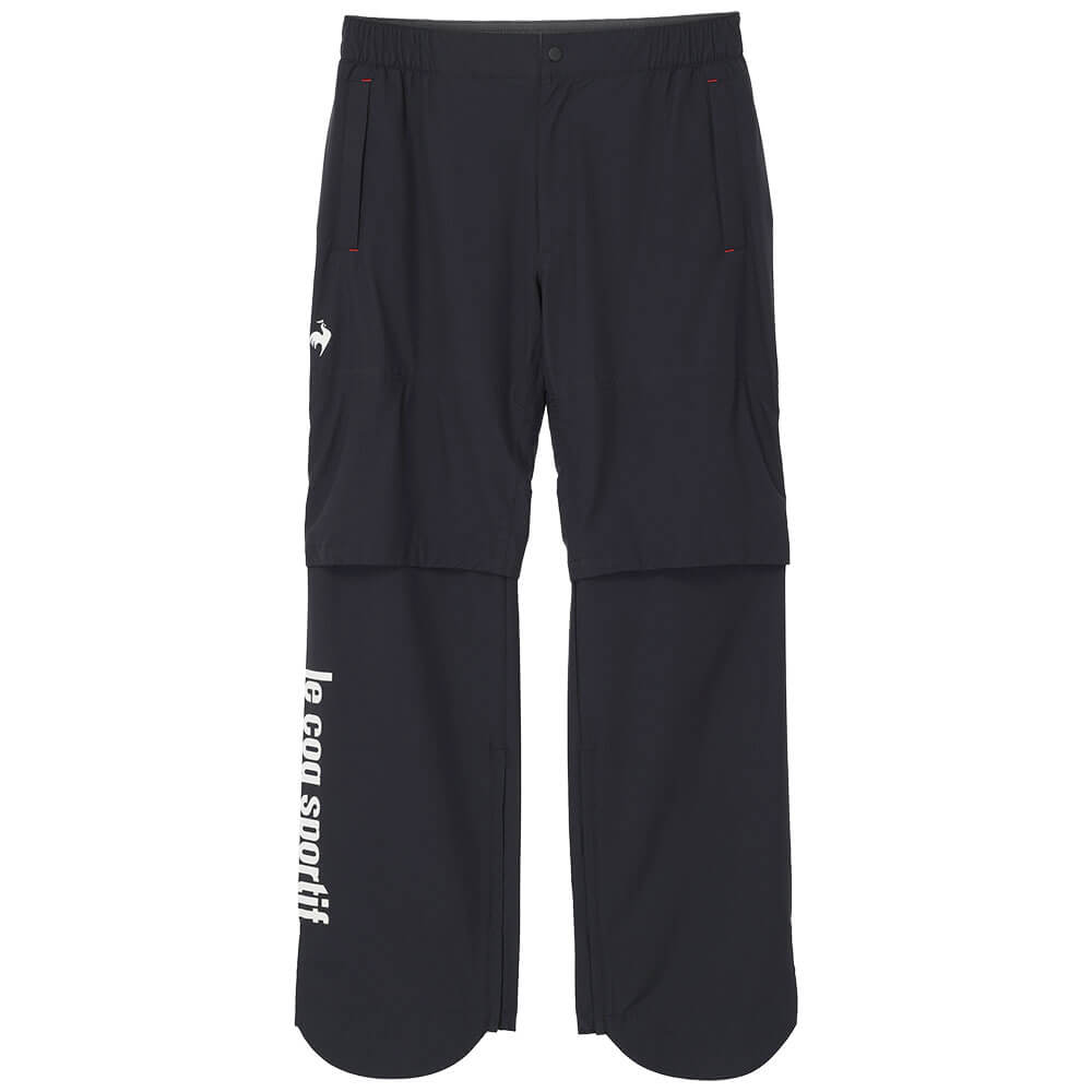 ルコック Le coq sportif　メンズ レインウェア 上下セット LG6FRW00M　2026年モデル 詳細10