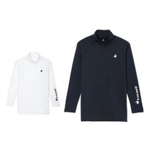 ルコック Le coq sportif　レディース 裏起毛 長袖 ハイネック アンダーウェア LG6FUD00L　2026年モデル