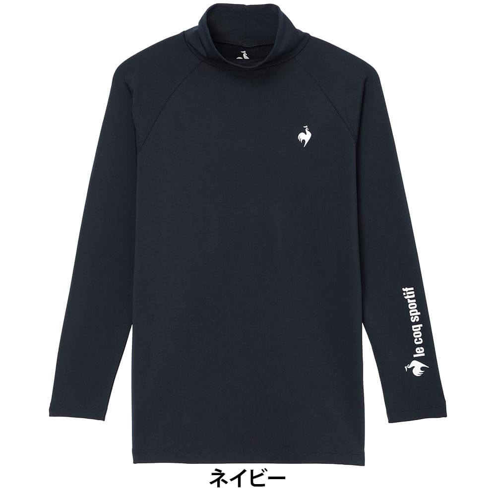 ルコック Le coq sportif　レディース 裏起毛 長袖 ハイネック アンダーウェア LG6FUD00L　2026年モデル 詳細2