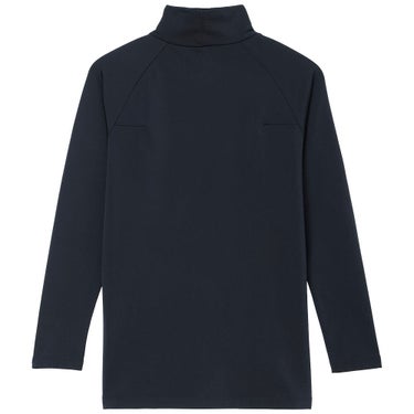 ルコック Le coq sportif　レディース 裏起毛 長袖 ハイネック アンダーウェア LG6FUD00L　2026年モデル 詳細3