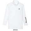 ルコック Le coq sportif　レディース 裏起毛 長袖 ハイネック アンダーウェア LG6FUD00L　2026年モデル 詳細4