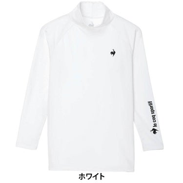 ルコック Le coq sportif　レディース 裏起毛 長袖 ハイネック アンダーウェア LG6FUD00L　2026年モデル 詳細4