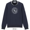 ルコック Le coq sportif　レディース 長袖 モックネック スウェット LG6FSW00L　2026年モデル 詳細2
