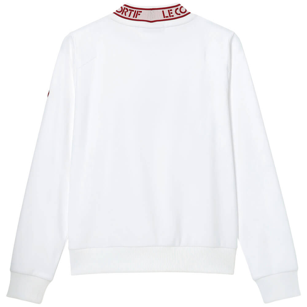 ルコック Le coq sportif　レディース 長袖 モックネック スウェット LG6FSW00L　2026年モデル 詳細5
