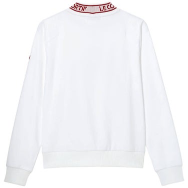ルコック Le coq sportif　レディース 長袖 モックネック スウェット LG6FSW00L　2026年モデル 詳細5
