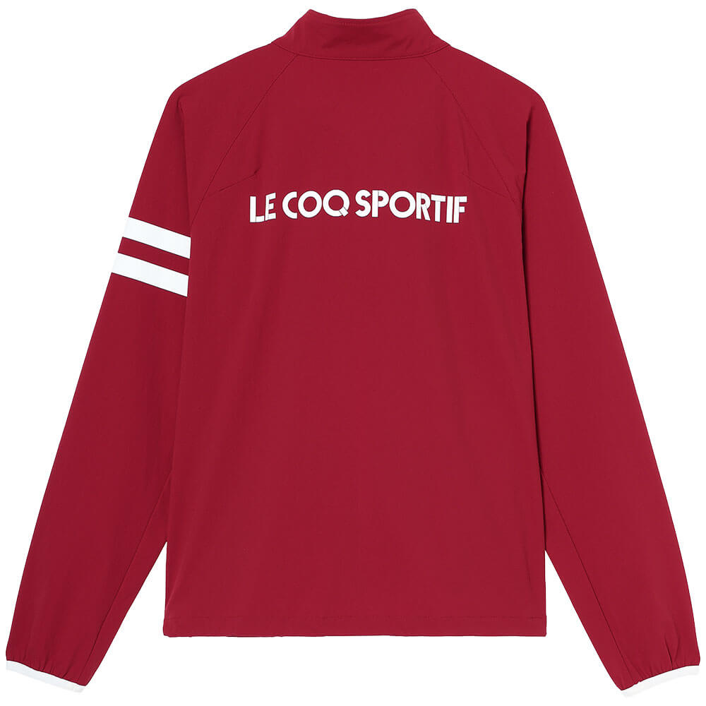 ルコック Le coq sportif　レディース 長袖 フルジップ ブルゾン LG6FWB00L　2026年モデル 詳細5
