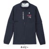 ルコック Le coq sportif　レディース 上下セット レインウェア LG6FRW00L　2026年モデル 詳細2