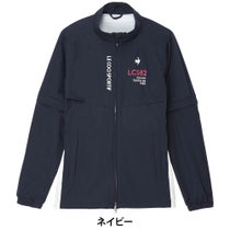 ルコック Le coq sportif　レディース 上下セット レインウェア LG6FRW00L　2026年モデル