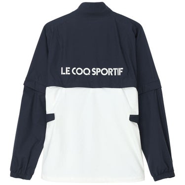 ルコック Le coq sportif　レディース 上下セット レインウェア LG6FRW00L　2026年モデル 詳細3