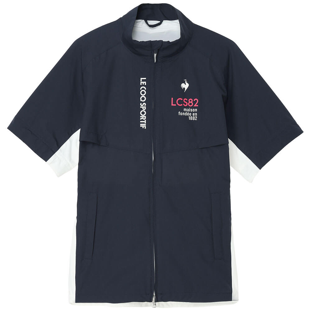 ルコック Le coq sportif　レディース 上下セット レインウェア LG6FRW00L　2026年モデル 詳細4