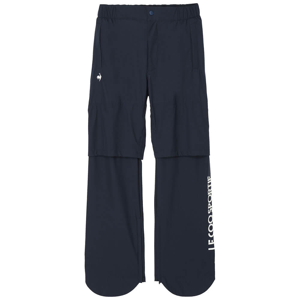 ルコック Le coq sportif　レディース 上下セット レインウェア LG6FRW00L　2026年モデル 詳細5