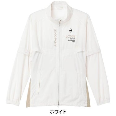 ルコック Le coq sportif　レディース 上下セット レインウェア LG6FRW00L　2026年モデル 詳細7