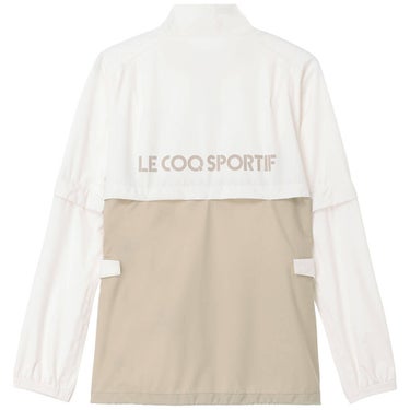 ルコック Le coq sportif　レディース 上下セット レインウェア LG6FRW00L　2026年モデル 詳細8