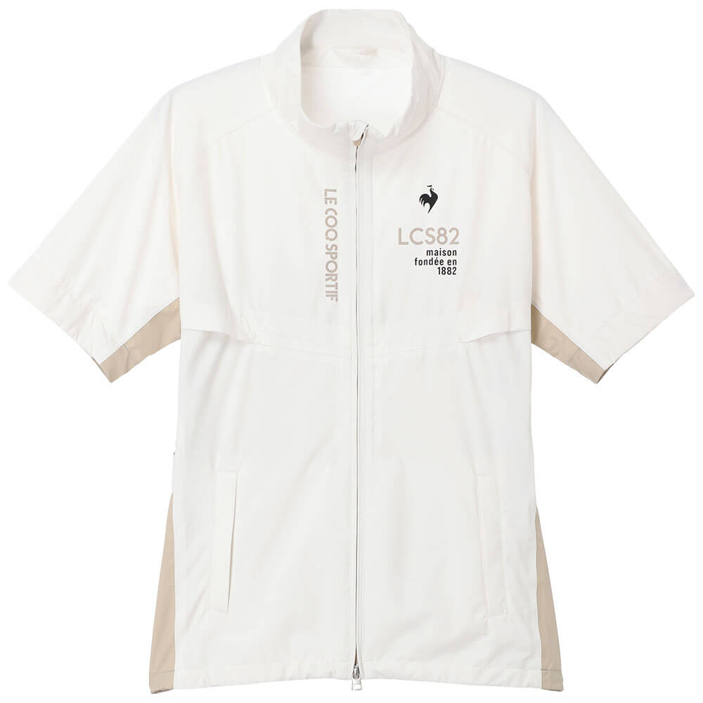 ルコック Le coq sportif　レディース 上下セット レインウェア LG6FRW00L　2026年モデル 詳細9