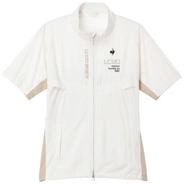 ルコック Le coq sportif　レディース 上下セット レインウェア LG6FRW00L　2026年モデル 詳細9
