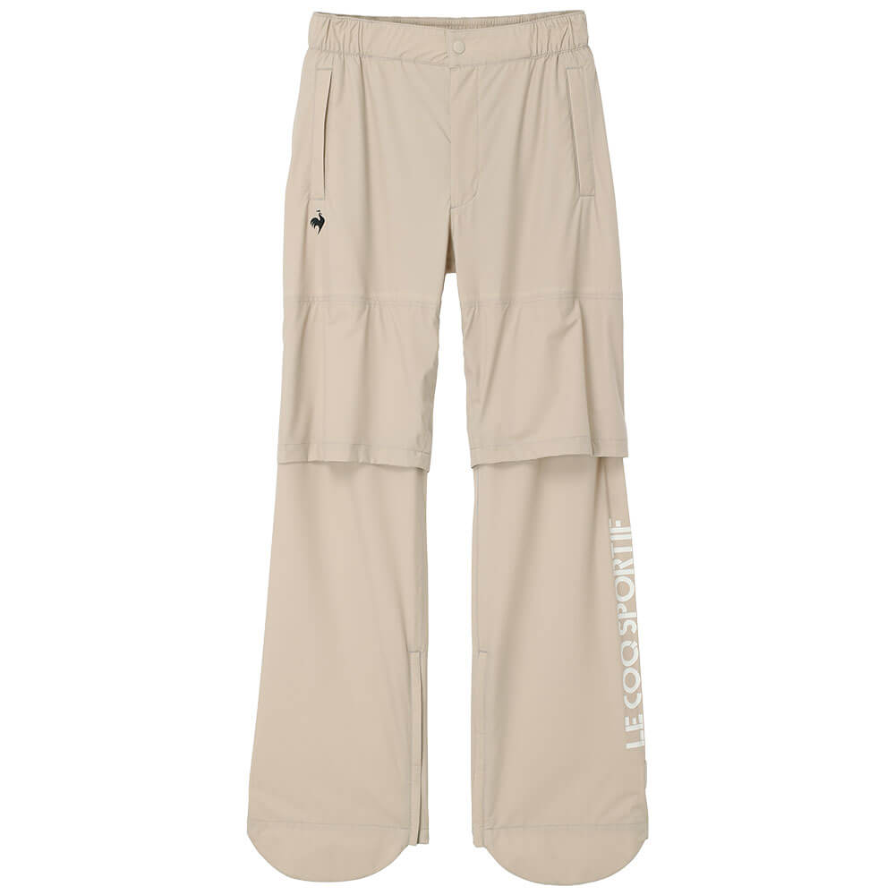 ルコック Le coq sportif　レディース 上下セット レインウェア LG6FRW00L　2026年モデル 詳細10