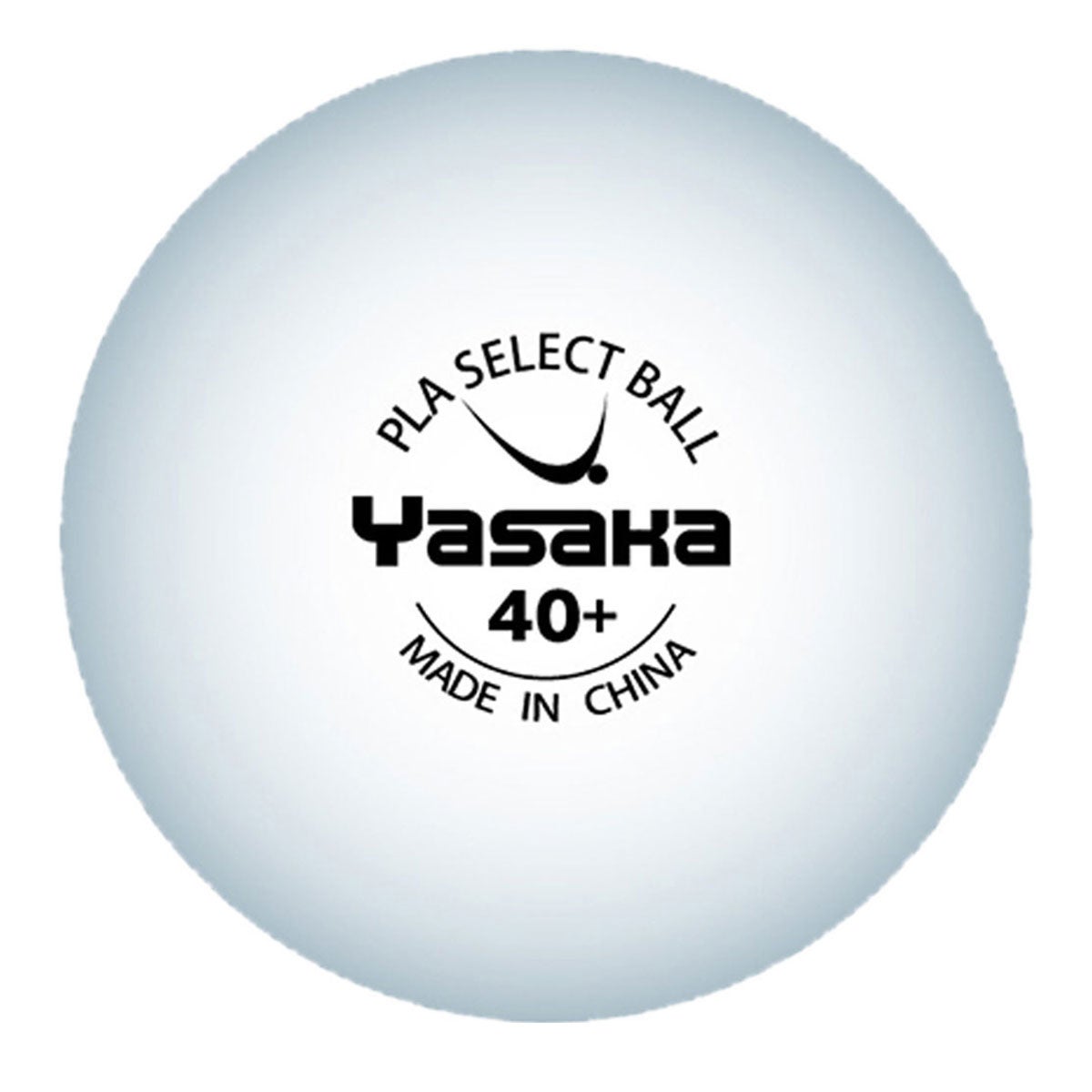 ヤサカ Yasaka　プラセレクトボール（10ダース入） A61 ホワイト 詳細2