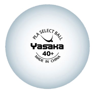 ヤサカ Yasaka　プラセレクトボール（10ダース入） A61 ホワイト 詳細2