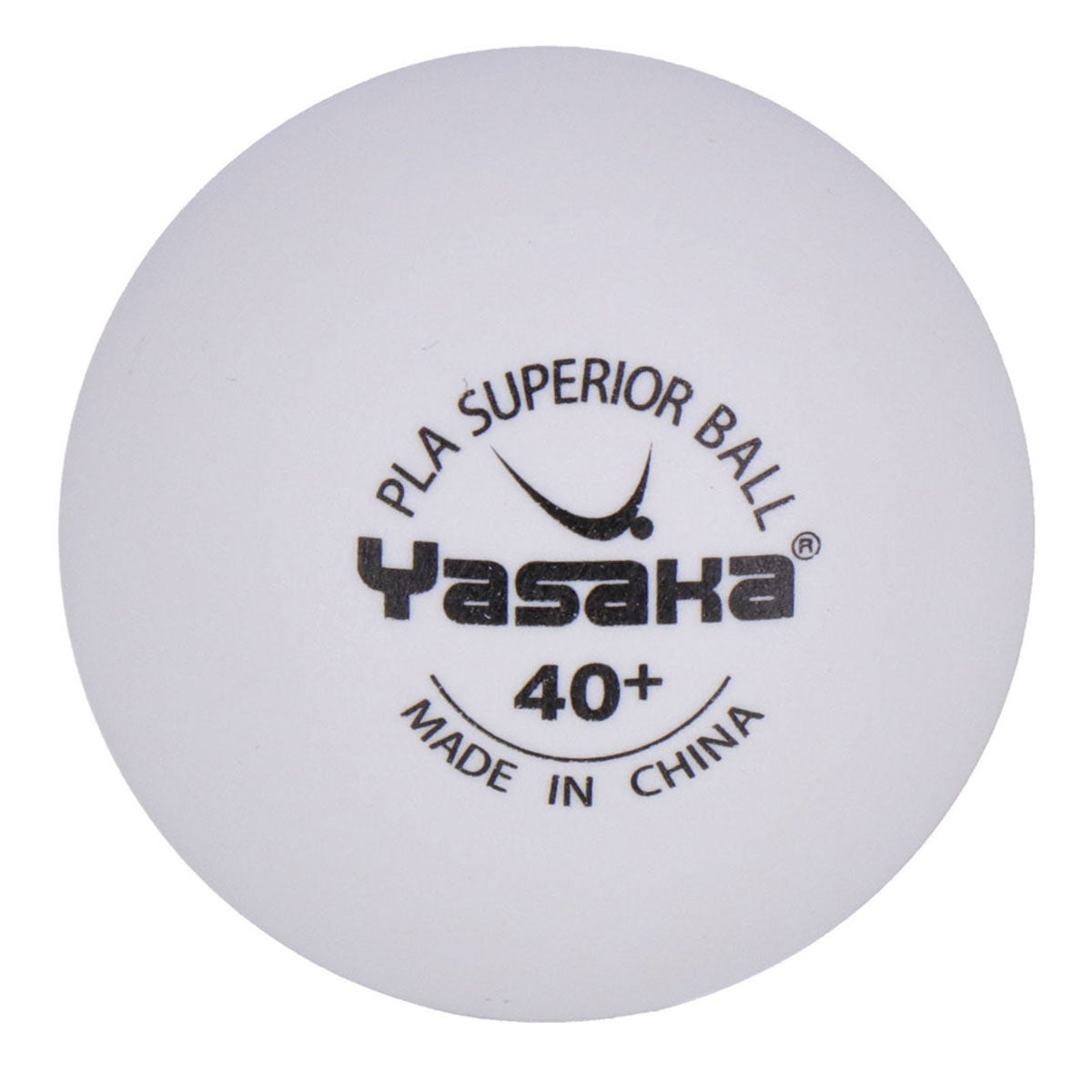 ヤサカ Yasaka　ヤサカプラスペリオールボール ホワイト（60個入り） A53 ホワイト　2023年モデル 詳細2