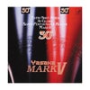 ヤサカ Yasaka　Mark V 30° マークV30° 卓球ラバー B-63 レッド