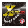 ヤサカ Yasaka　Xtend HS エクステンドHS 卓球ラバー B-71 ブラック