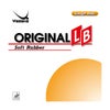 ヤサカ Yasaka　ラージボール用 Original LB オリジナルLB 卓球ラバー B-67 ブラック