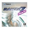 ヤサカ Yasaka　Rakza 7 HARD ラクザ7ハード 卓球ラバー B-79 ブラック