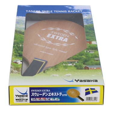 ヤサカ Yasaka　スウェーデンエキストラ YR41 YR43　2023年モデル 詳細5