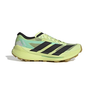 アディダス adidas　テレックス TERREX アグラヴィック TT トレイルランニングシューズ　HQ5070 フローズンレモン（HQ5070）