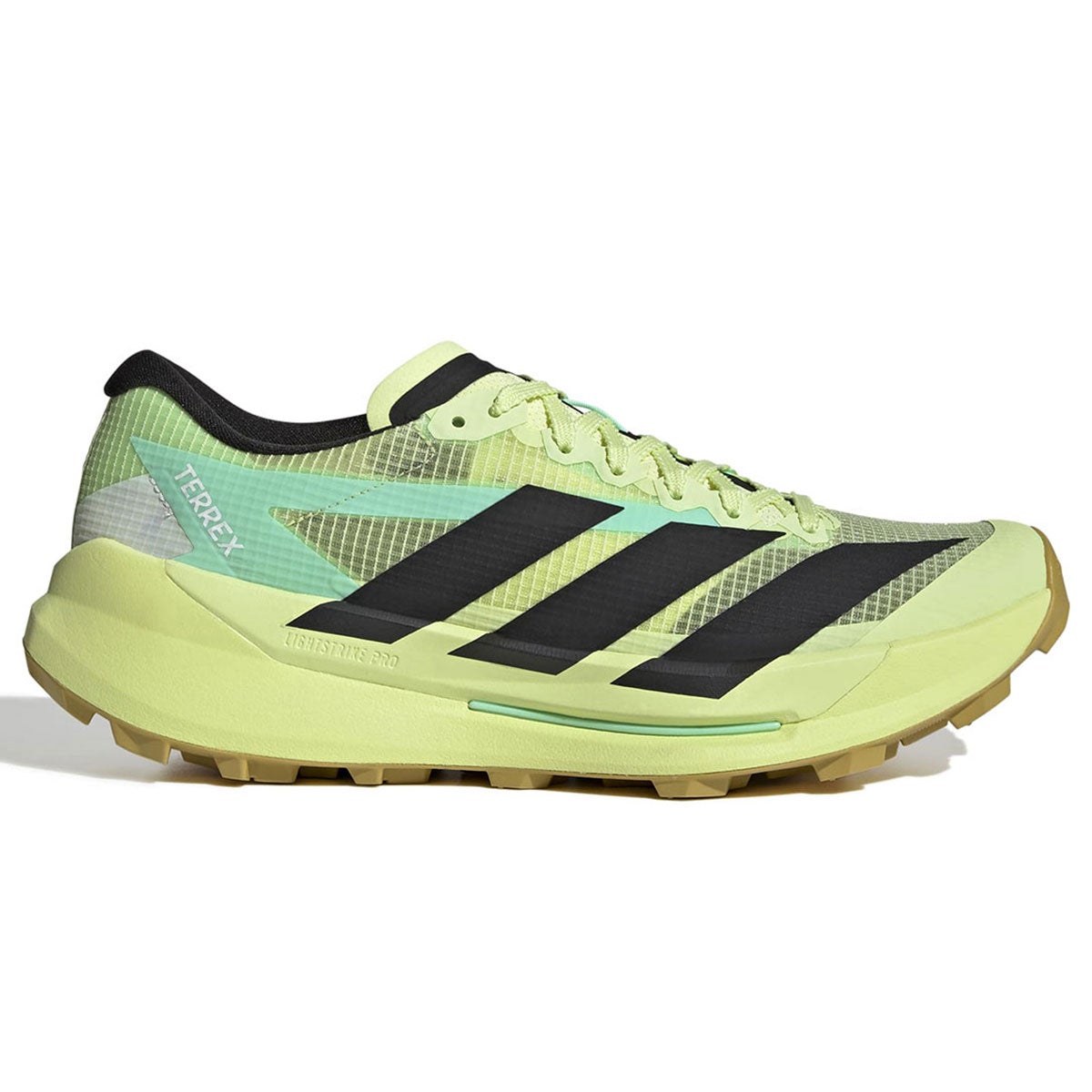 アディダス adidas　テレックス TERREX アグラヴィック TT トレイルランニングシューズ　HQ5070 フローズンレモン（HQ5070）